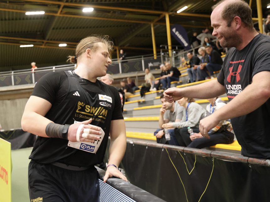 20,46 Meter für die Geschichtsbücher – LG SWM mit Meistertitel und Medaillenerfolgen