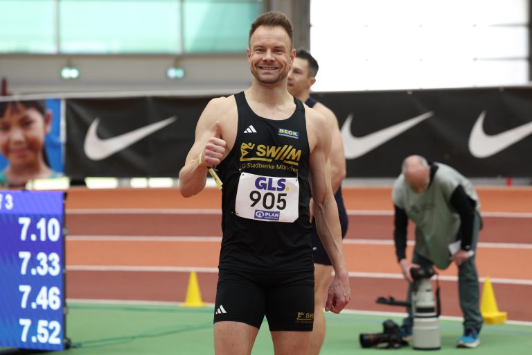 Titel und Medaillen für die LG SWM bei den Deutschen Masters-Meisterschaften in Düsseldorf